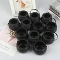 thumbnail image 5 of 6 Pcs Seau Citrouille Fête Halloween Chaudron Sorcière Support de Bonbons, 5 of 5