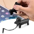 thumbnail image 4 of Touch Screen Stylus Pen, Non Scratching Pen For Touch Screens Universal Stylus Pen For Phones And Tablets Dachshund Dog-Black Pen, 4 of 8