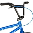 thumbnail image 3 of Eastern 20" BMX Traildigger Freestyle Bicycle Bike Blue, 3 of 5