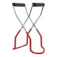 thumbnail image 3 of Agarre para Conservas Elevador Tarros Acero Inoxidable Casera () Rojo, 3 of 5