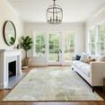thumbnail image 7 of Addison Rugs Mayfield Premium Machine Washable Transitional Floral Beige Rectangle Rug, 9' x 12', 7 of 7