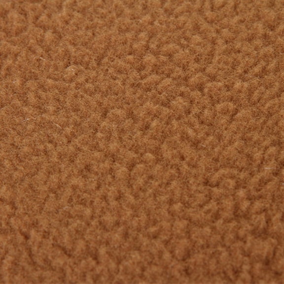 IFANLANDOR Warm Coffee Dog Mattress Soft Cotton Pad Pet Bed for Puppies Cats and Small Animals