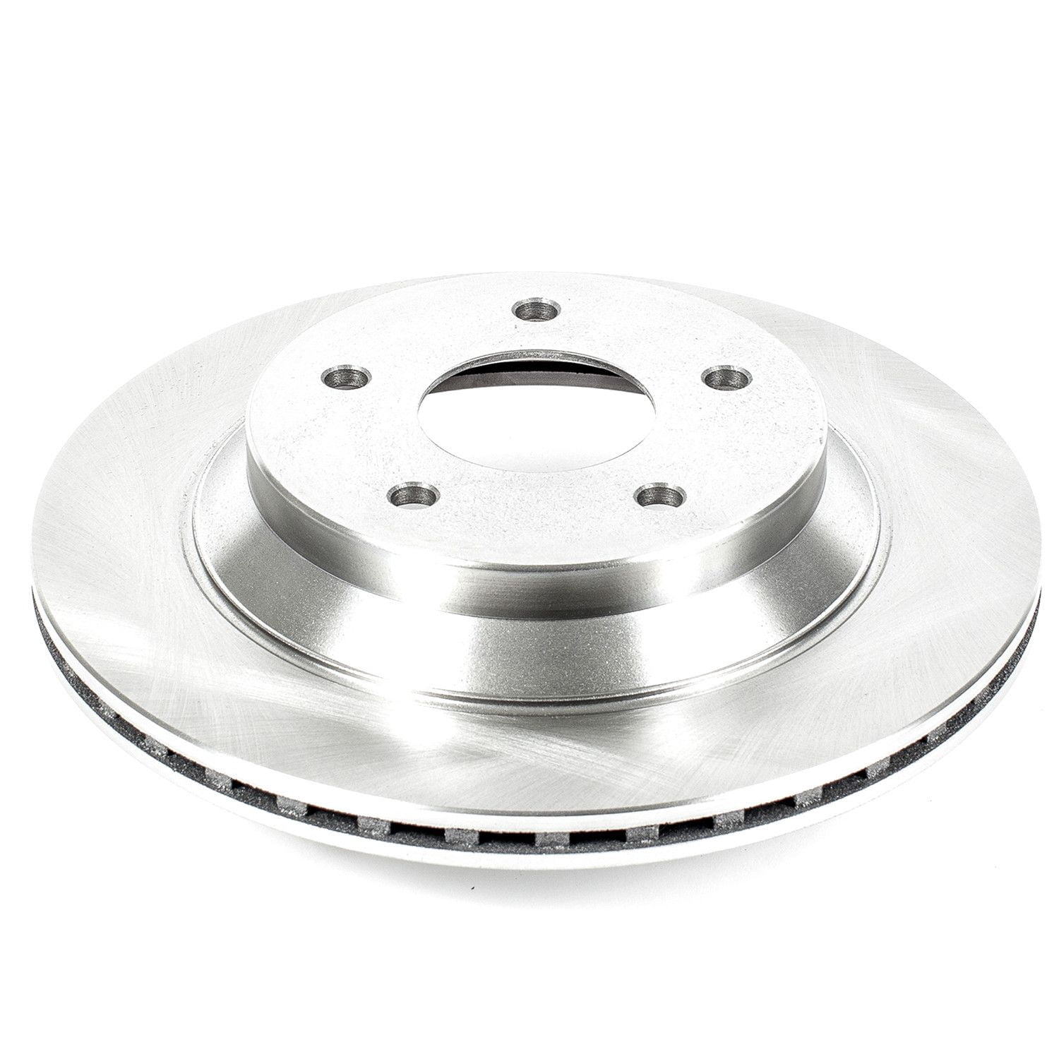 Power Stop Front One Stock Replacement Brake Rotor AR8240 Fits 1994 Chevrolet Corvette
