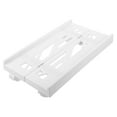 thumbnail image 4 of SHOWERORO Support d'Ordinateur cpu Support de Tour d'Ordinateur Plastique Mobile Design Simple pour Bureau 1ensemble, 4 of 8