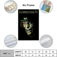 thumbnail image 3 of Leprechaun Aesthetic Posters Game Room Decor Wall Art Canvas Painting Film Festival, 3 of 7