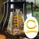thumbnail image 5 of 10PCS COB LED Flexible Ultra Slim Filament 3V Spiral Bulb Filament Retro Edison Bulb Lamp Parts Diode Lighting Strip Decoration, 5 of 5
