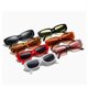 thumbnail image 1 of Classic Sunglasses Men Women Driving Ultraviolet-Proof Male Sun Glasses Day Night Vision Driver's Eyewear Car AccessoriesBlack frame gray He Qiyong unisex, 1 of 1