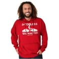 thumbnail image 5 of Funny Mt. Saint Helens Washington WA Hoodie Hooded Sweatshirt Men Brisco Brands X, 5 of 6