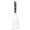 ABS handle-small, variant on Professional Stainless Steel Fish Flippers And Steak Spatula Fish Lifter Flippers Perfect For Grilling Baking & Camping