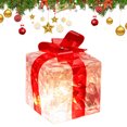 thumbnail image 1 of Cajas Navideñas Regalo Iluminadas Juego 3 Light Up (S), 1 of 9