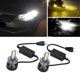 thumbnail image 1 of Bombillas LED Para Faros Delanteros De 3 Colores, Faros Delanteros LED De Haz Alto Y Bajo Impermeables Más Brillantes, 1224 V Con Balasto Para Varios Modelos De, 1 of 7