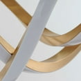 thumbnail image 3 of E20468-BCN-ET2 Lighting-Signature - 41.25 Inch 1 LED Pendant-Brushed Champagne Finish, 3 of 4