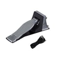 thumbnail image 4 of Pedal de disparo de pedal de tambor de entrenamiento de reemplazo resistente antideslizante platillo soporte partes electrónica tambor pedal hi hat Pedal con cable, 4 of 10