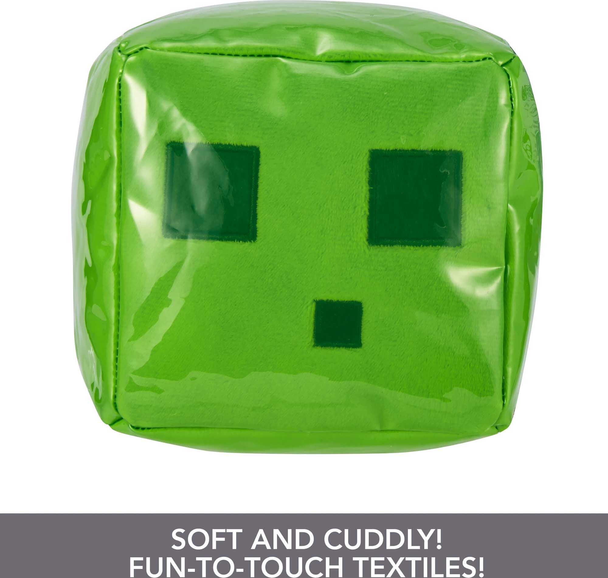 Minecraft Plush Dolls 8-in Plush Dolls, Fan Favorite Characters