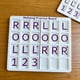 thumbnail image 3 of CaiYueKe Portable Mahjong Practice Board with 24 Slots and Gift Tile Holder, Charleston Training Tool for Strategy Game Lovers, Compact Travel Game Accessory for Skill Improvement and Home Practice, 3 of 6