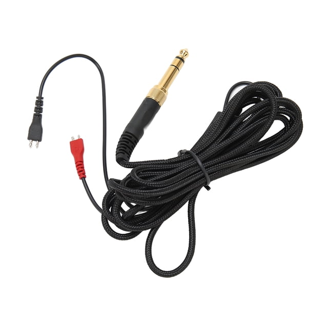 Cable De Repuesto Para Auriculares, Ligero, Chapado En Cobre Puro, Cable Para Auriculares, Plug And Play Profesional Para 430 Para HD25 Para 540