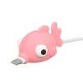 thumbnail image 2 of Labymos Mignon Animal Morsure de Câble USB Protecteur de Charge pour Protection de Fil de Téléphone, 2 of 8
