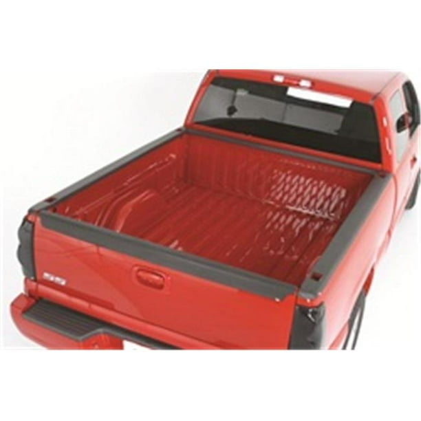 7201621 Bed Side Rail Protector Black