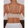 thumbnail image 2 of Solid Wireless Bra, 2 of 4