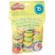 thumbnail image 1 of Play-Doh Bolsa de Fiesta Masa 30 Latas Colores Surtidos Paquete de 2, 1 of 3