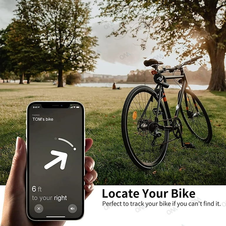 Anti-theft GPS bike t