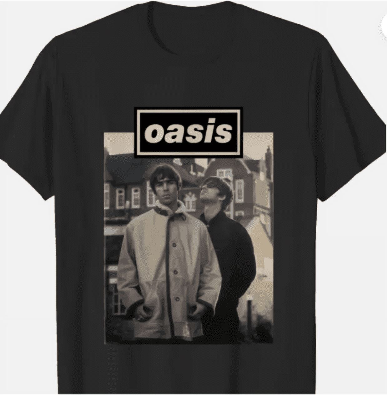【新品・未使用】oasis dig out your soul ツアーTシャツ Oasis - Dig Out Your Soul - American Classics - Adult Short