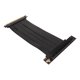 thumbnail image 2 of Cable de extensión PCI Express4.0 de 90 grados, compatible con X16 X8 X4 X1, cable de extensión de tarjetas gráficas de 20 cm de longitud para PC, 2 of 12