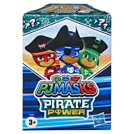 PJ Masks Hidden PJ Surprise Blind Bag, Includes PJ Masks Figure and Accessory
