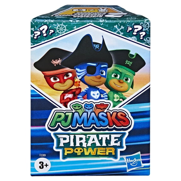 PJ Masks Hidden PJ Surprise Blind Bag, Includes PJ Masks Figure and Accessory