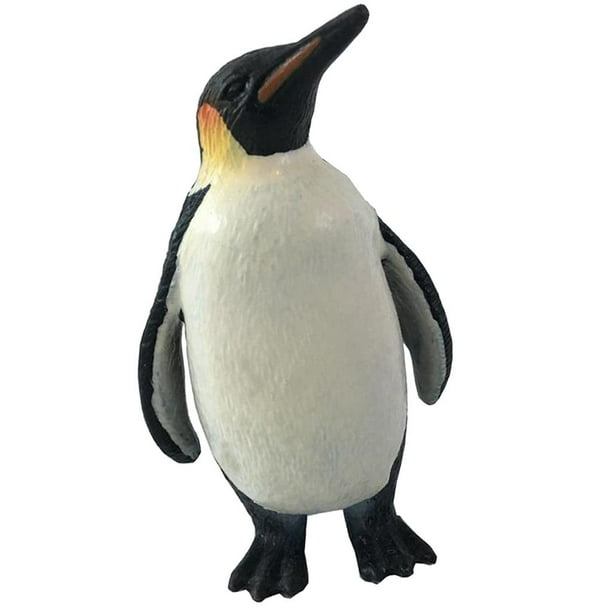 Figuras de animales marinos, juguetes educativos para niños y decoración del hogar. 3 x 4 x 7 cm