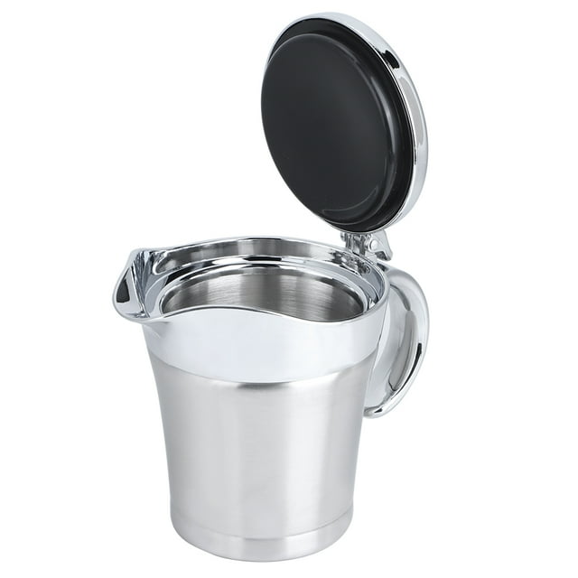 Comfortable Sauce Serving Jug, Sauce Gravy Pot, For Store Gravy For Any Type Of Gravy, Salad Dressing