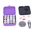 thumbnail image 2 of Kit De Costura De Viaje ANGGREK Resistente Y Duradero Para Adultos, 2 of 8
