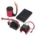 thumbnail image 4 of Motor sin escobillas DEWIN S3650 3100KV a Prueba de Agua 60A ESC JadeshayMX, 4 of 5