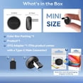thumbnail image 2 of Carlinkit Wireless CarPlay Adapter & Android Auto Mini Ultra3, 2-in-1 Mini USB Desgin with OEM Car Models, Plug and Play/Low Late, 2 of 9