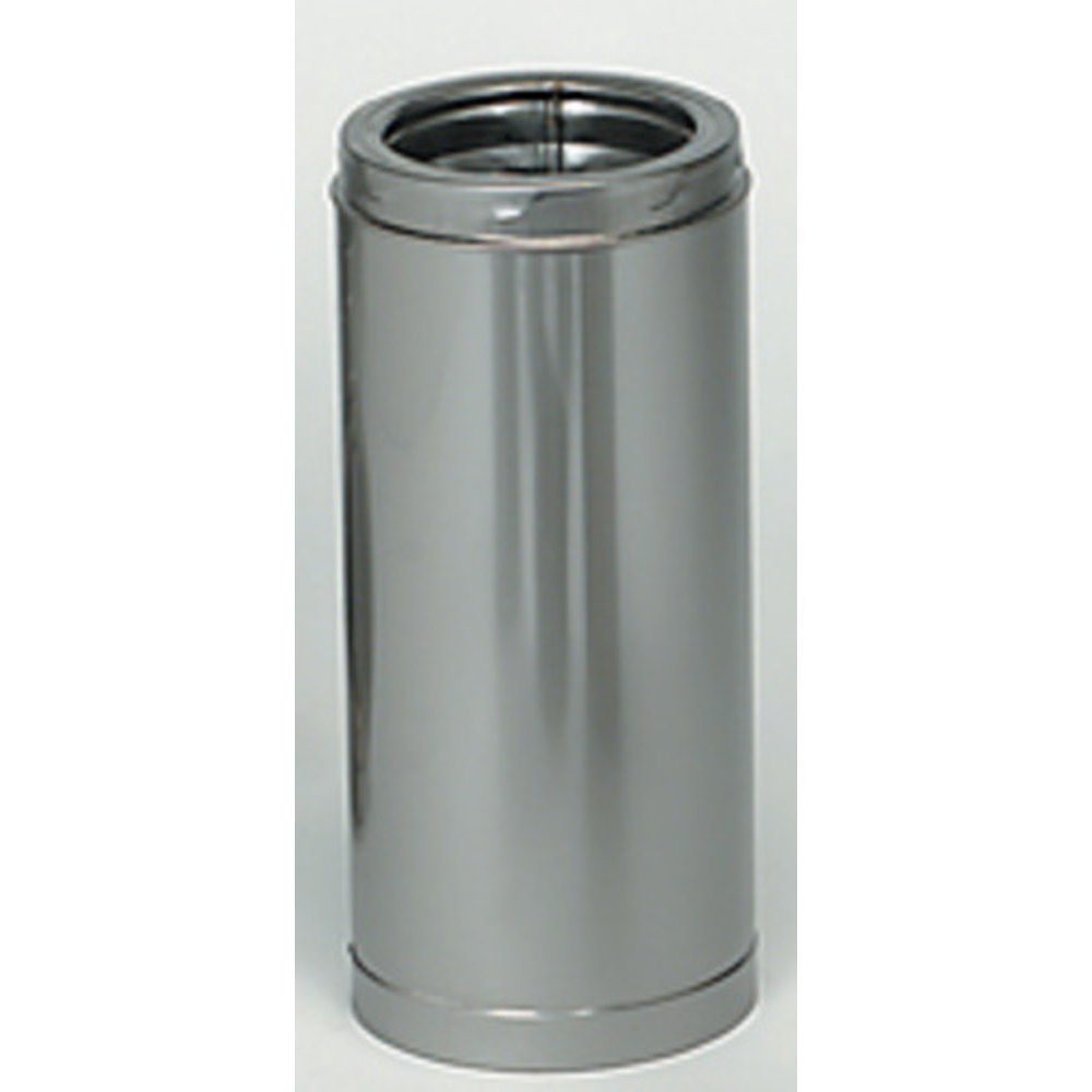 SuperPro SPR8L24P 8" Inside Diameter 24" Long Stainless Steel Class A