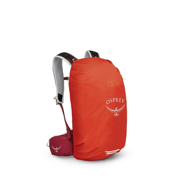 Funda impermeable reflectante Osprey Hivis X-Small para viajes