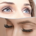 Reusable Self Adhesive Eyelashes Without Glue Natural False Eyelashes