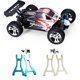 thumbnail image 5 of Vogacara RCGOFFLOW brazo de suspensión inferior trasero mejorado Rc brazo de suspensión inferior trasero para 1/18 Wltoys A959 A979 A969 959B Kits de construcción modelo Plata, 5 of 6