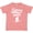 Mauve, variant on Inktastic Future Skier Childs Skiing Boys or Girls Toddler T-Shirt