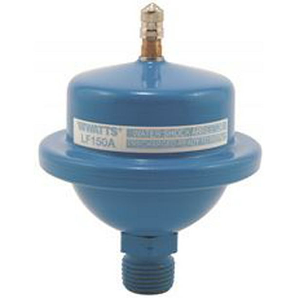 Watts Water Hammer Arrestor, 1/2 In. Mip, Lead Free