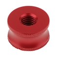 thumbnail image 3 of shamjina 3x1/4" Male to 3/8" Female Adapter Screw for Tripod Ball Head Monopod - Red 3 Pcs, 3 of 6