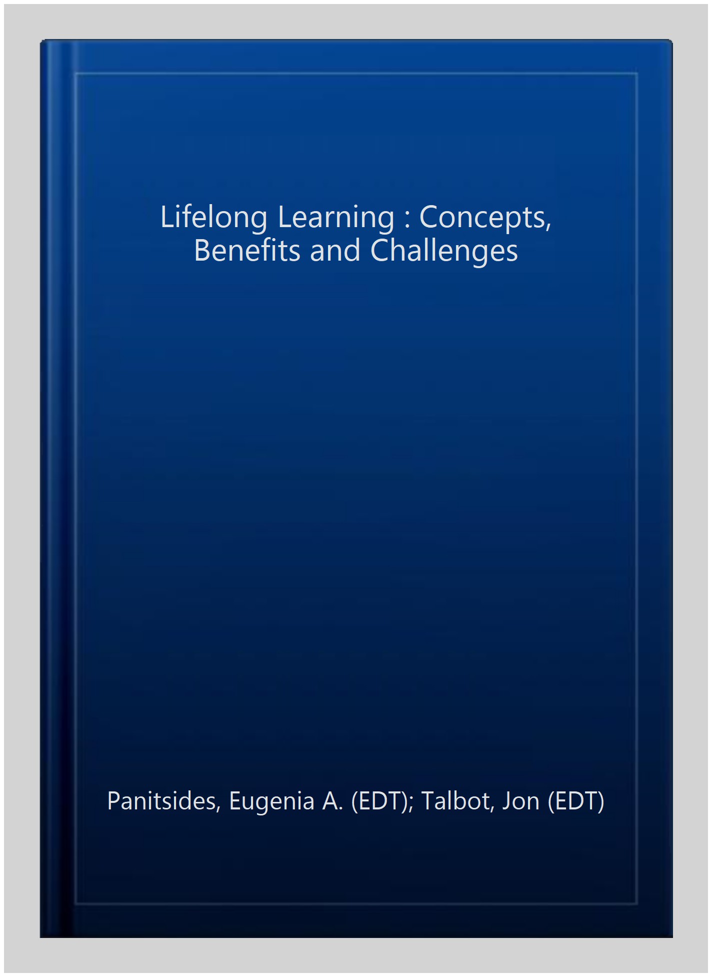 Pre-Owned Lifelong Learning : Concepts, Benefits and Challenges ...