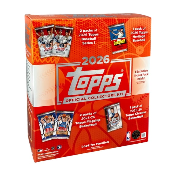 2026 Topps Collector Kit