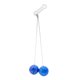 thumbnail image 1 of Bolas de columpio Click Cack Ball Swinging Ball Toys Habilidades Motoras Finas Juguete Sensorial Para Exteriores Azul, 1 of 8