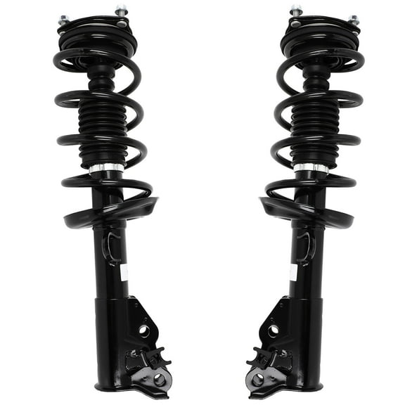 AUTOMUTO Front Pair Complete Struts Spring Assembly Shock Absorber Compatible with 2012 for Honda Civic Struts 172926 172925