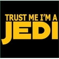 thumbnail image 2 of Trust Me I'm a Jedi Adult & Youth T-Shirt, 2 of 2