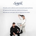thumbnail image 2 of Divulgaci�n de Sapil Eau de Spray (caja blanca) de Sapil Sapil Model, 2 of 2