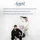 thumbnail image 3 of Eau de Toilette Spray Sapil Solid Black Model, 3 of 3