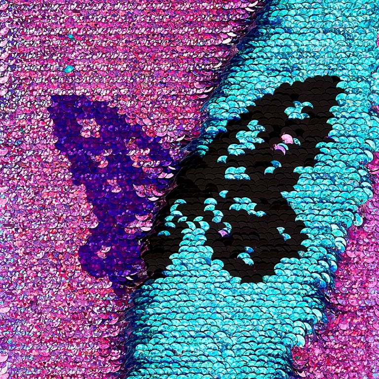 Flip Sequin Butterfly Journal, 6 x 8 inch photo 4