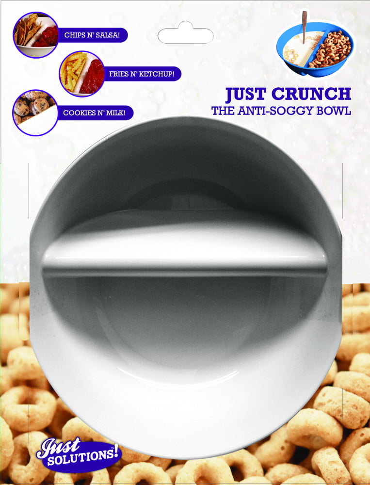 You Can Get An Anti-Soggy Cereal Bowl That Separates Liquids